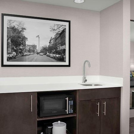 Hampton Inn Easton Esterno foto