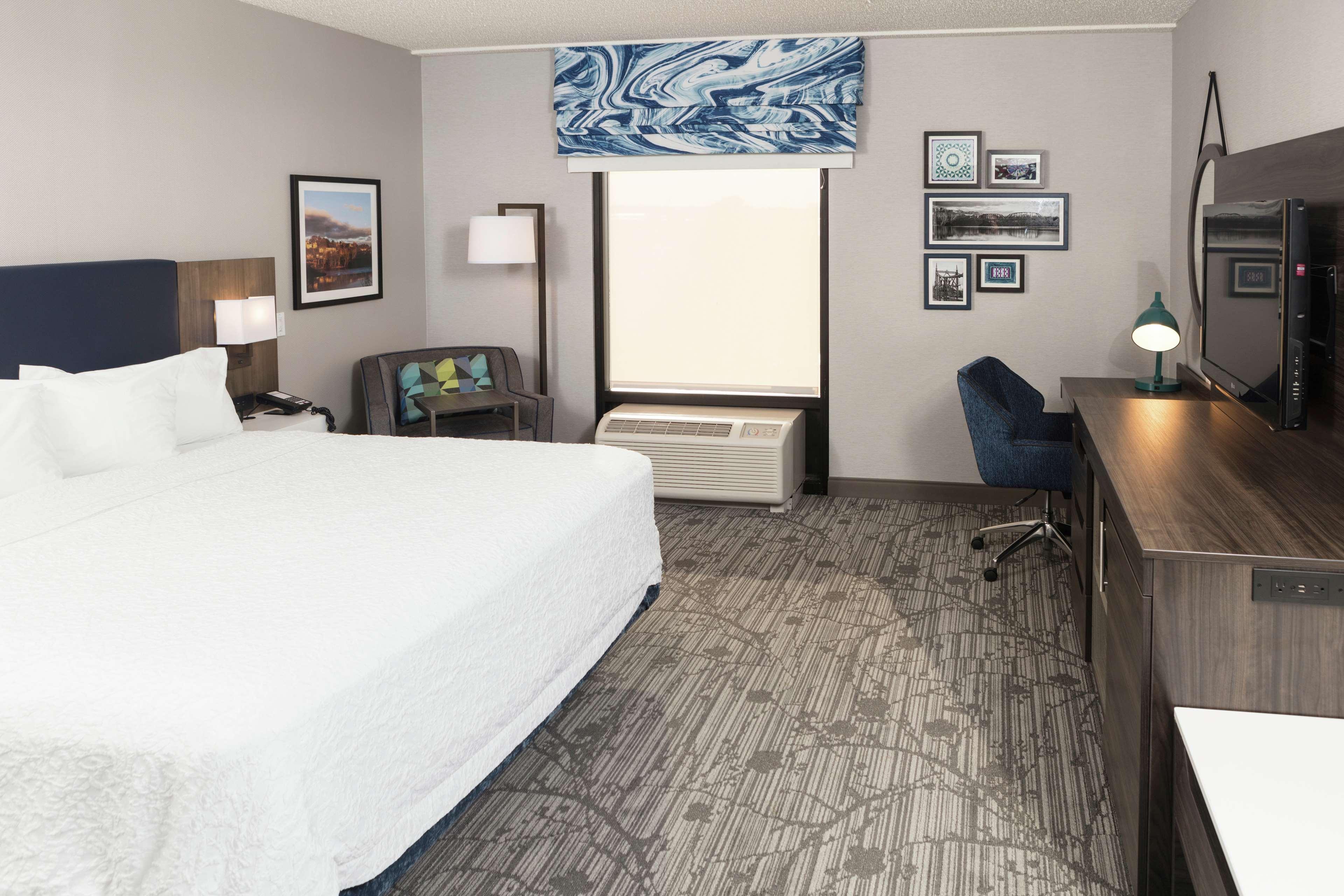 Hampton Inn Easton Esterno foto