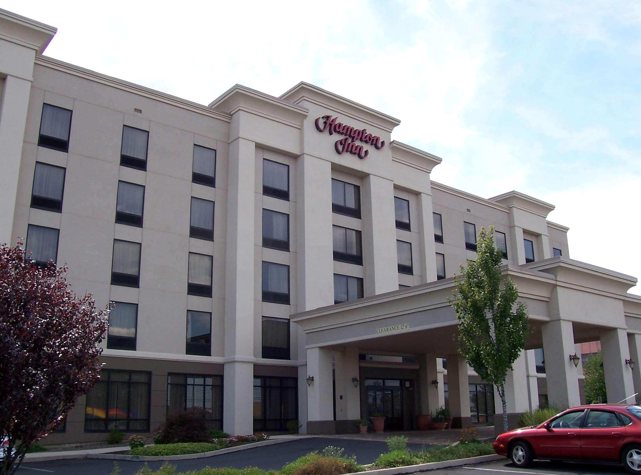 Hampton Inn Easton Esterno foto