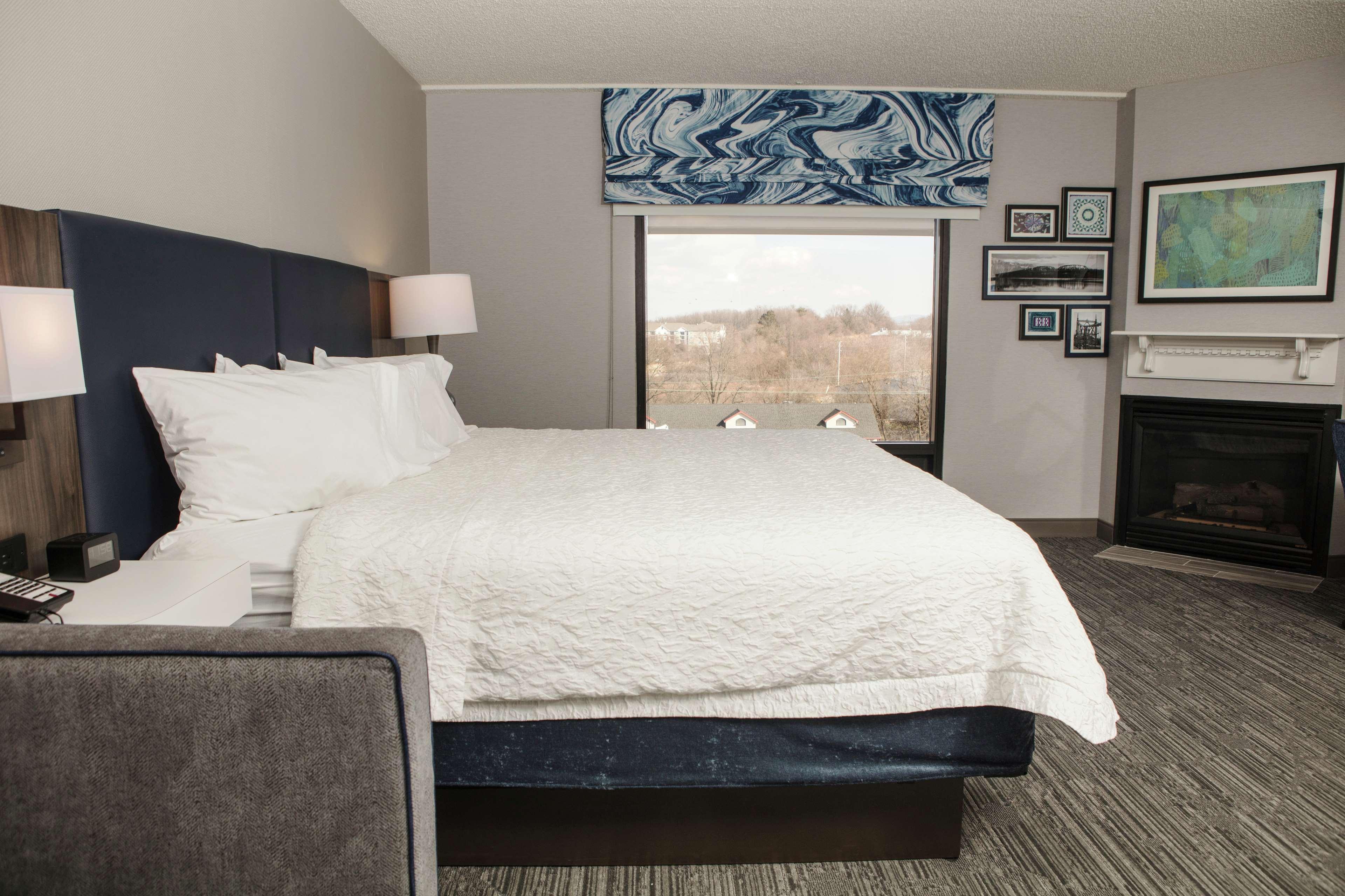 Hampton Inn Easton Esterno foto
