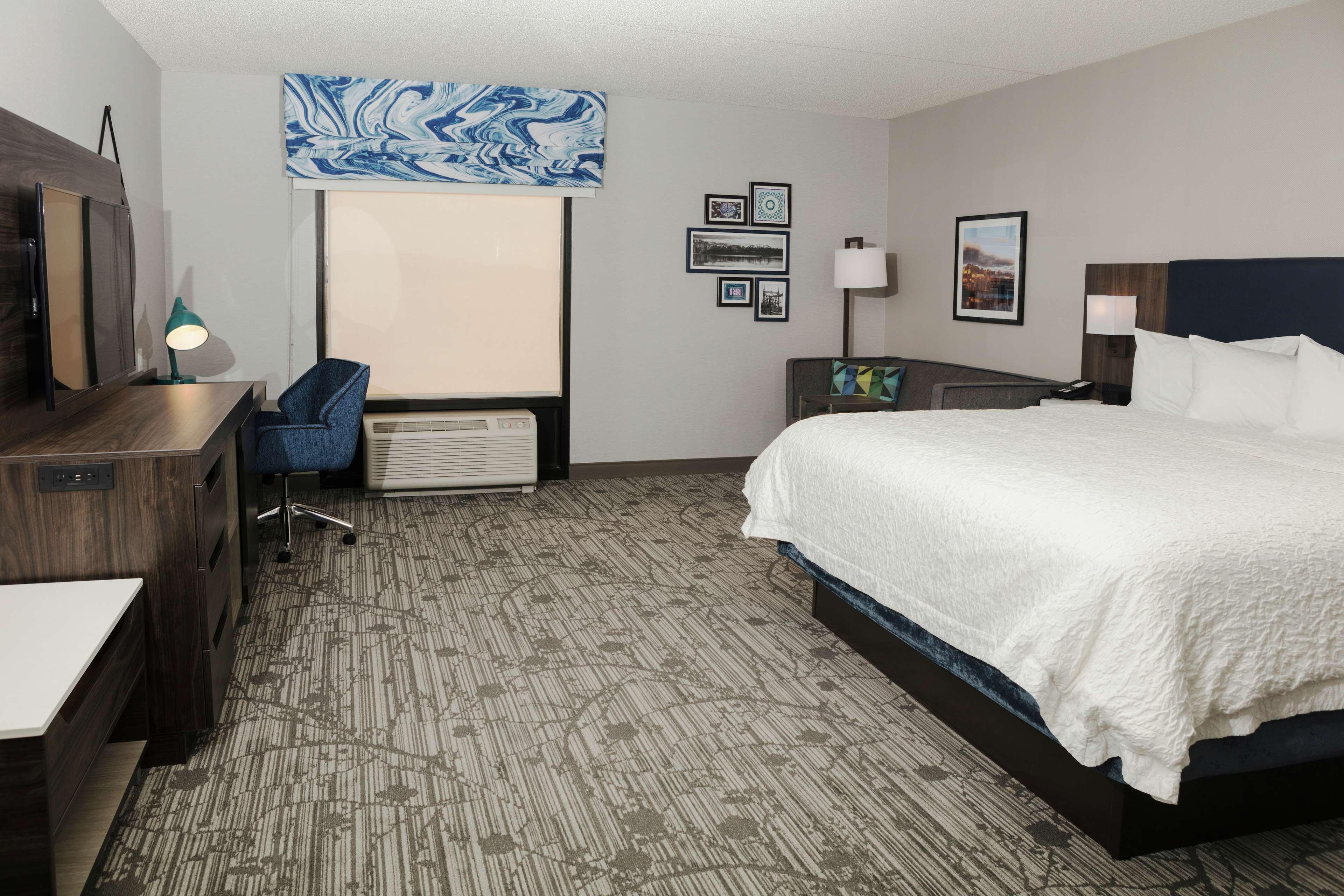Hampton Inn Easton Esterno foto
