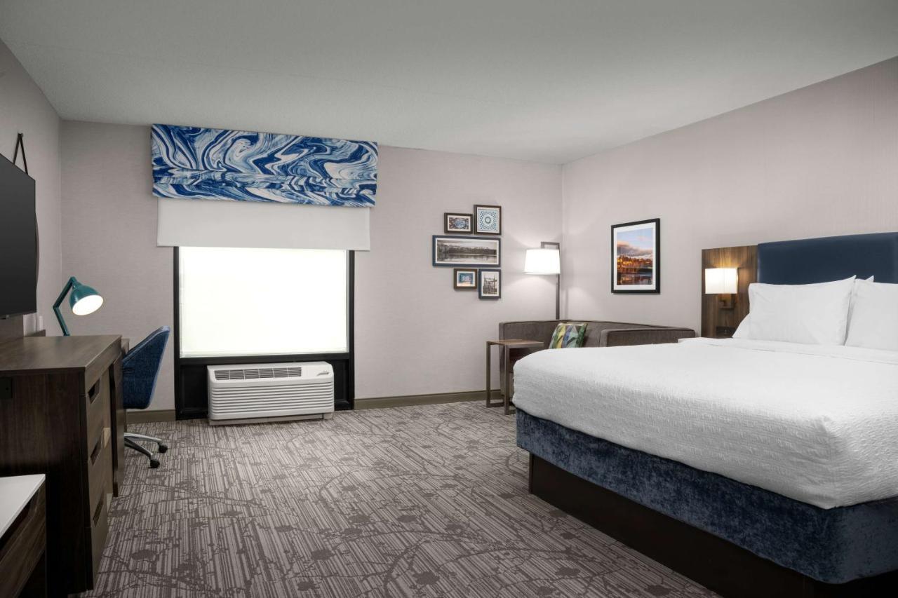 Hampton Inn Easton Esterno foto