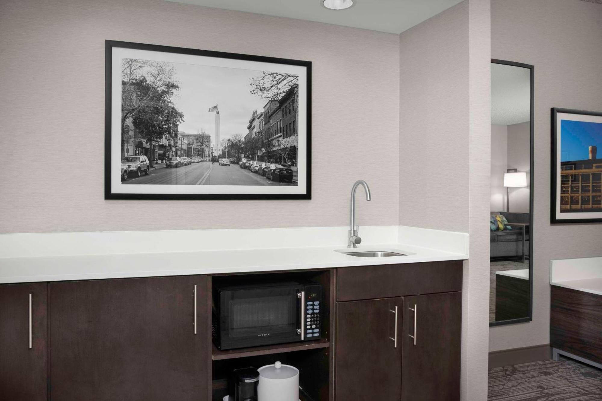 Hampton Inn Easton Esterno foto