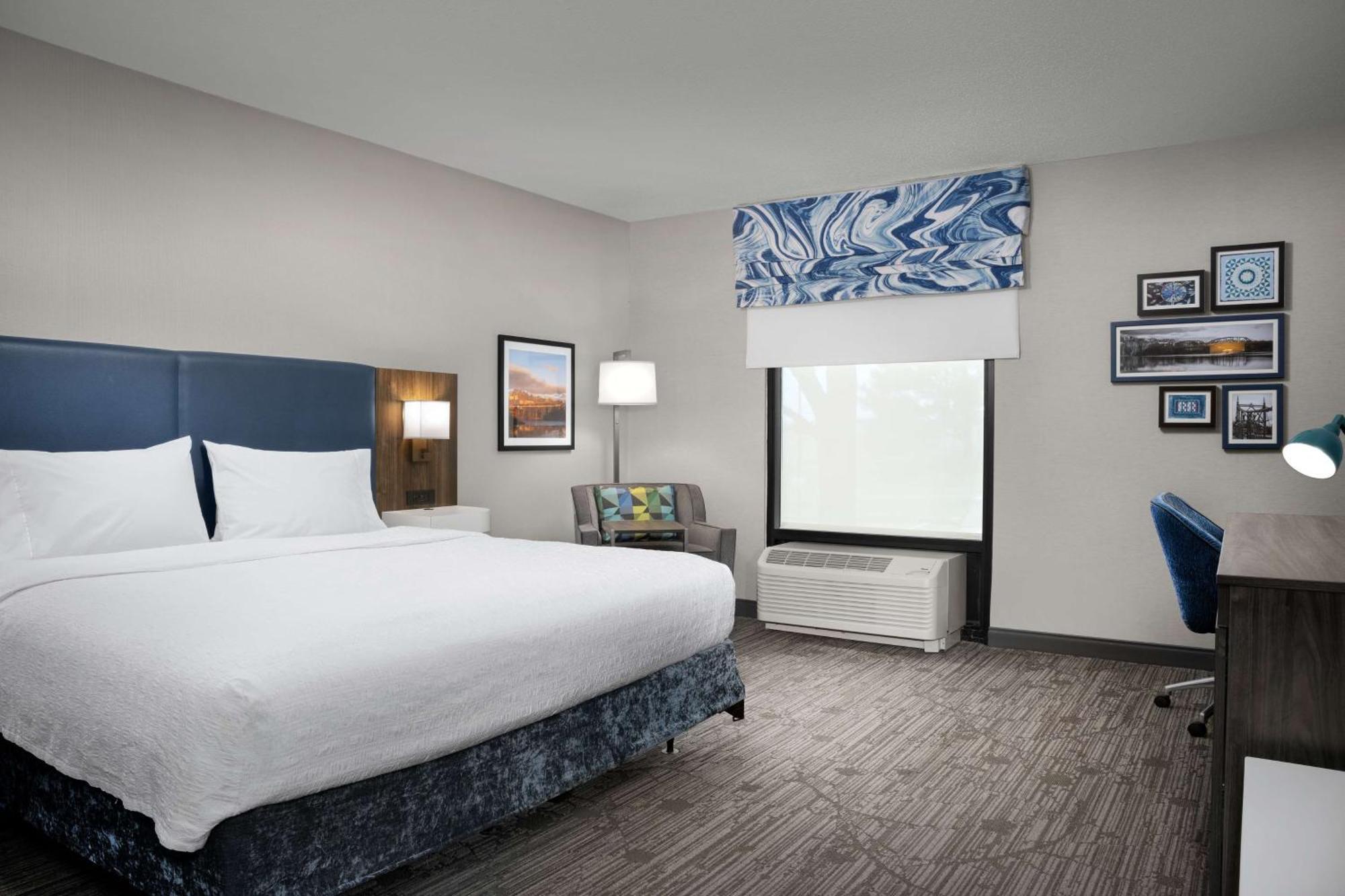 Hampton Inn Easton Esterno foto
