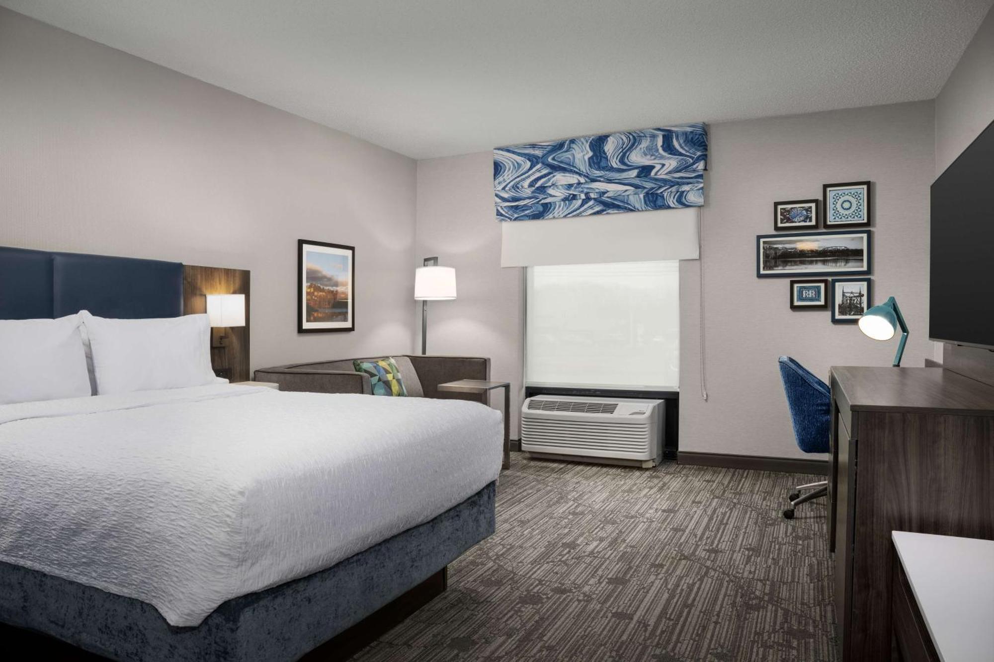 Hampton Inn Easton Esterno foto