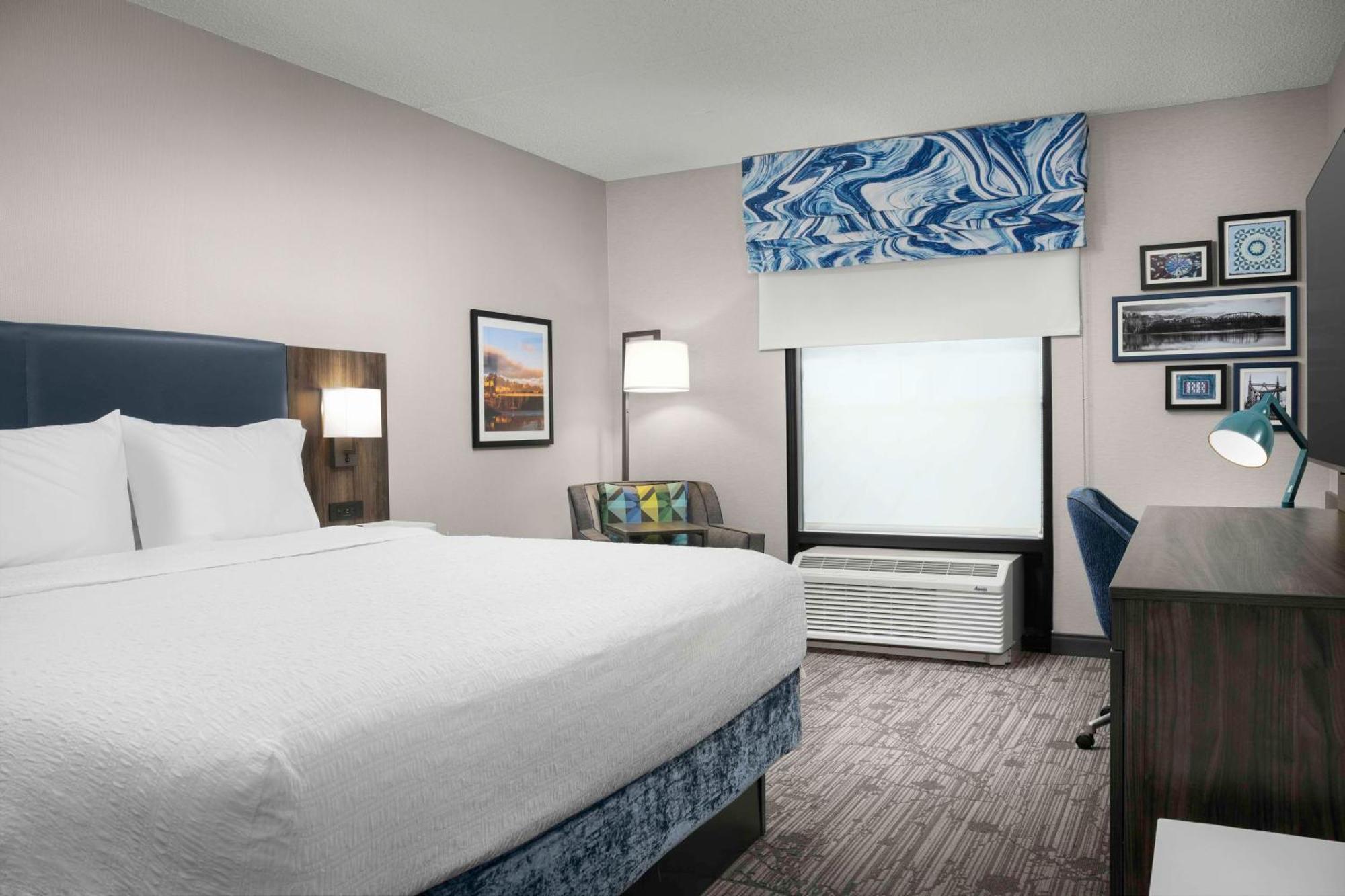 Hampton Inn Easton Esterno foto