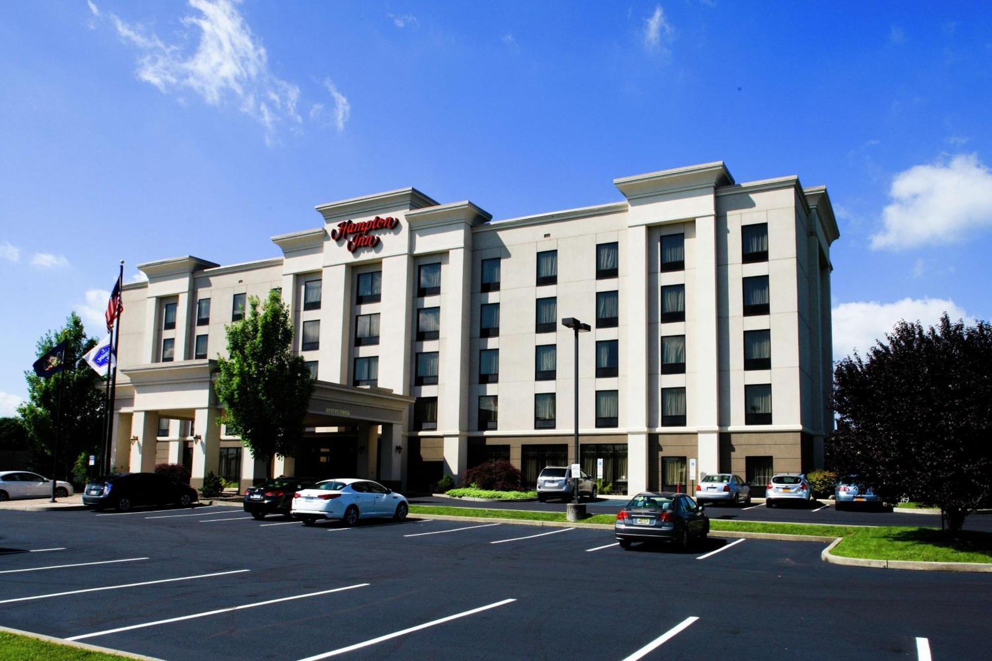 Hampton Inn Easton Esterno foto