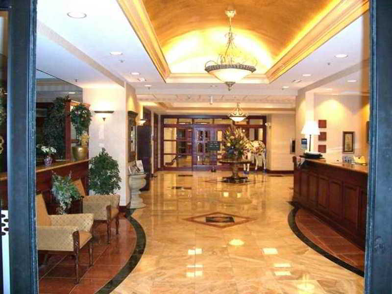 Hampton Inn Easton Interno foto